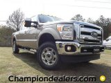 2012 Ford F250 Super Duty Lariat Crew Cab 4x4