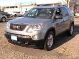 2008 Platinum Ice Tricoat GMC Acadia SLE #57354560