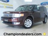 2012 Cinnamon Metallic Ford Flex SE #57354959