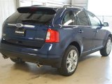 2012 Dark Blue Pearl Metallic Ford Edge Limited #57354956