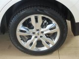 2012 Ford Edge SEL Wheel