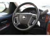 2007 Chevrolet Suburban 1500 LT 4x4 Steering Wheel