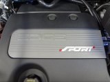 2012 Ford Edge Sport 3.7 Liter DOHC 24-Valve TiVCT V6 Engine