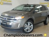 2012 Mineral Grey Metallic Ford Edge Limited #57354953