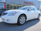 2012 Winter Frost White Nissan Altima 2.5 SL #57355356