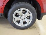 2012 Ford Edge SEL Wheel