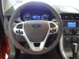 2012 Ford Edge SEL Steering Wheel