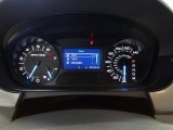 2012 Ford Edge SEL Gauges