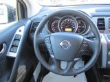 2012 Nissan Murano SV Steering Wheel