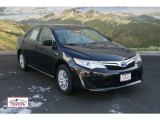 2012 Cosmic Gray Mica Toyota Camry Hybrid LE #57354539