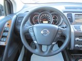 2012 Nissan Murano LE Steering Wheel