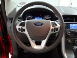 2012 Ford Edge SEL Steering Wheel