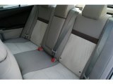 2012 Toyota Camry L Ash Interior