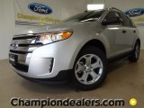 2012 Ingot Silver Metallic Ford Edge SE EcoBoost #57354938