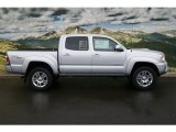 2012 Silver Streak Mica Toyota Tacoma V6 TRD Sport Double Cab 4x4 #57354530