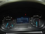 2012 Ford Edge SE EcoBoost Gauges
