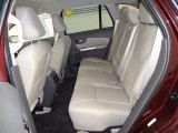 2012 Ford Edge SE Medium Light Stone Interior