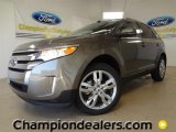 2012 Mineral Grey Metallic Ford Edge Limited #57354930