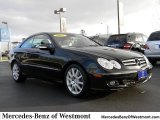 2007 Mercedes-Benz CLK 350 Coupe