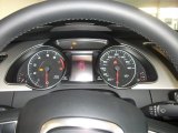 2012 Audi A5 2.0T quattro Cabriolet Gauges