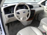 2003 Ford Windstar SEL Medium Parchment Interior