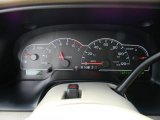 2003 Ford Windstar SEL Gauges