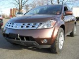 2003 Nissan Murano SL AWD Front 3/4 View