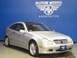 2002 Mercedes-Benz C 230 Kompressor Coupe