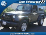 2007 Jeep Wrangler Sahara 4x4