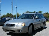 2003 Bright Silver Metallic Subaru Outback Wagon #544652