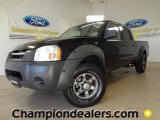 2003 Nissan Frontier XE V6 Crew Cab
