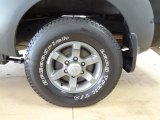 2003 Nissan Frontier XE V6 Crew Cab Wheel