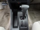 2003 Nissan Frontier XE V6 Crew Cab 4 Speed Automatic Transmission