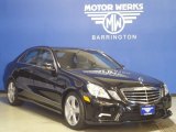 2011 Mercedes-Benz E 350 4Matic Sedan