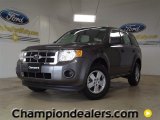 2012 Sterling Gray Metallic Ford Escape XLS #57440228