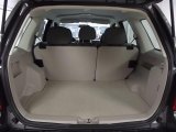 2012 Ford Escape XLS Trunk