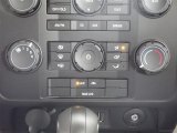 2012 Ford Escape XLS Controls