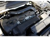 2008 Volvo S40 T5 AWD 2.5 T5 Liter DOHC 20-Valve VVT 5 Cylinder Engine
