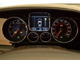 2007 Bentley Continental GT Mulliner Gauges