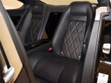 2007 Bentley Continental GT Mulliner Beluga Interior