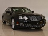 2012 Bentley Continental Flying Spur  Front 3/4 View