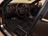2012 Bentley Continental Flying Spur  Dashboard