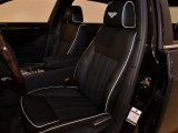 2012 Bentley Continental Flying Spur  Beluga Interior