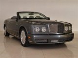 2008 Bentley Azure  Front 3/4 View