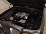 2008 Bentley Azure  6.75 Liter Twin-Turbocharged V8 Engine