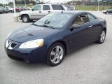 2008 Pontiac G6 Midnight Blue Metallic