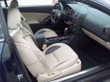 2008 Pontiac G6 GT Convertible Light Taupe Interior