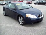 2008 Pontiac G6 GT Convertible Front 3/4 View