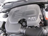 2012 Chrysler 300 Limited 3.6 Liter DOHC 24-Valve VVT Pentastar V6 Engine