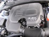 2012 Chrysler 300 Limited 3.6 Liter DOHC 24-Valve VVT Pentastar V6 Engine
